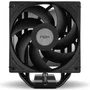 Nox Hummer R-400 Disipador de CPU 12 cm Negro